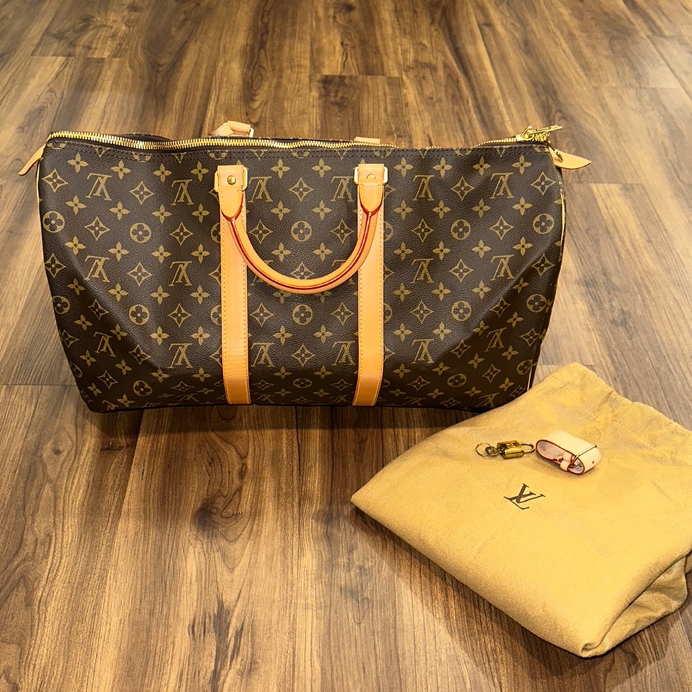 Louis Vuitton Keepall 50